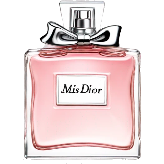 Miss dior perfume emoji