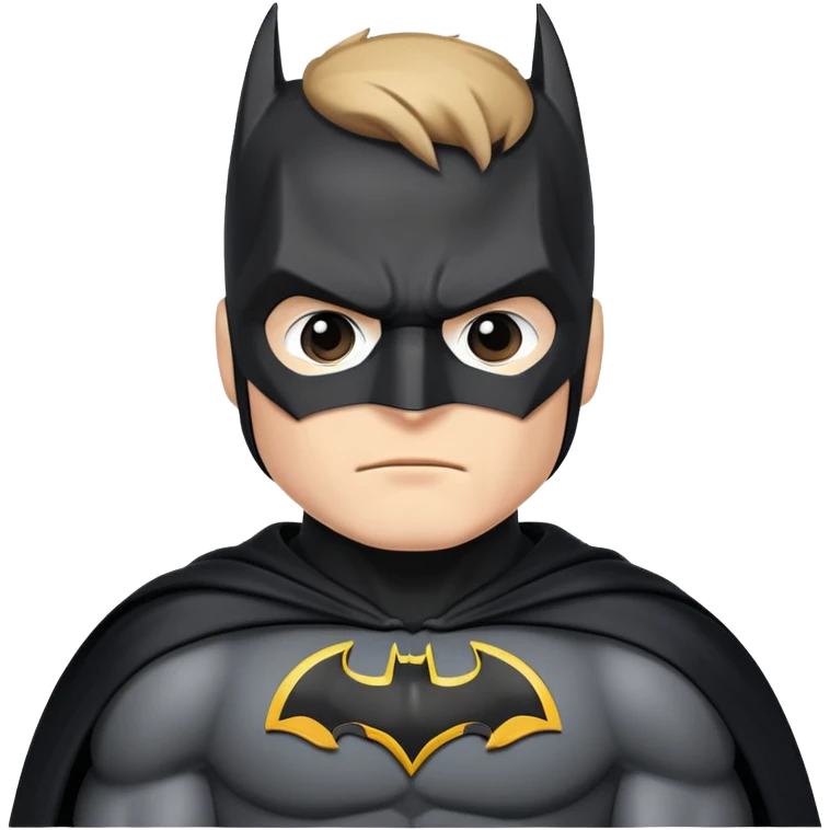 Batman emoji