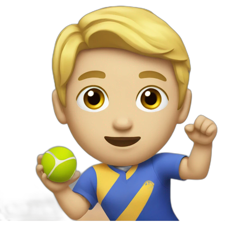 sports challenge macro emoji