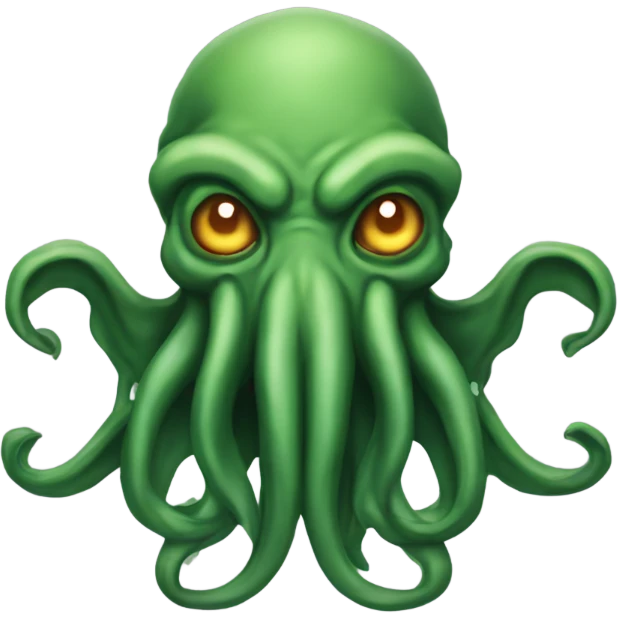 Cthulhu update emoji