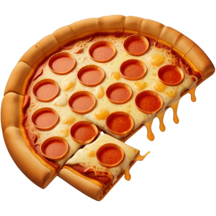 snědl jsem včera vynikající pizzu emoji