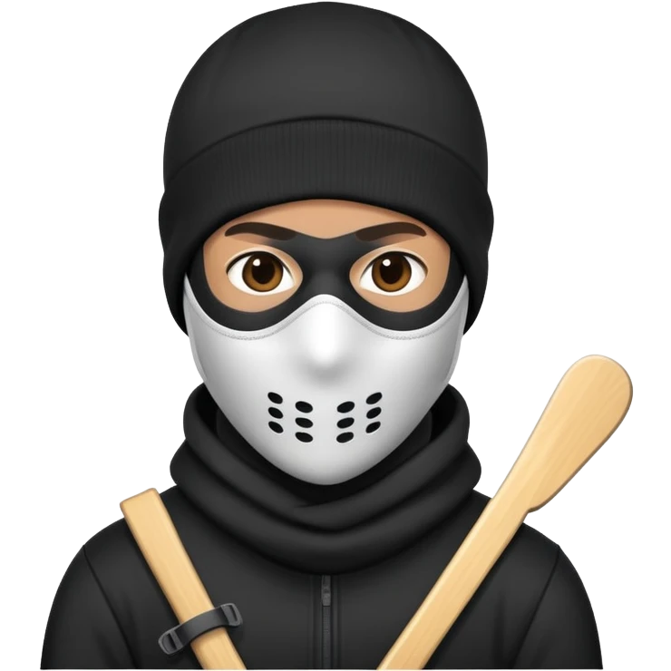 Robber emoji