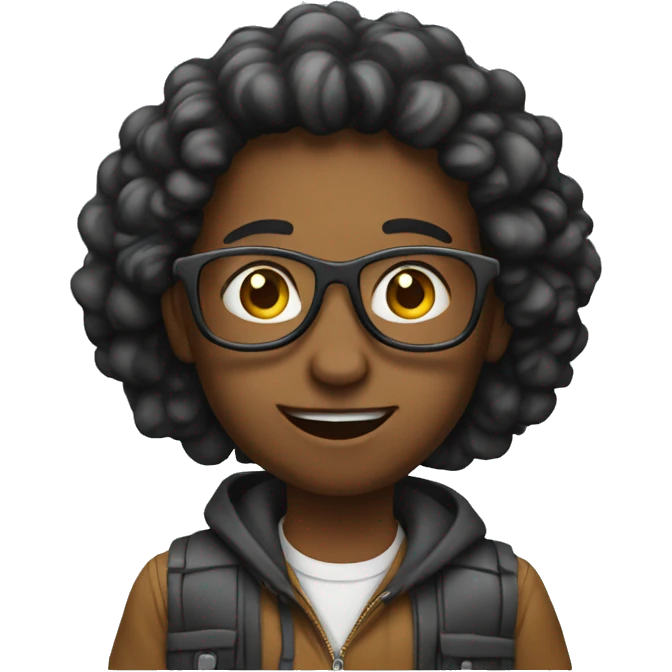Millennial emoji