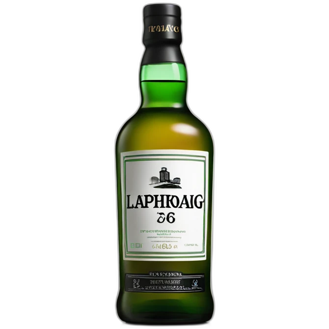laphroaig whisky emoji