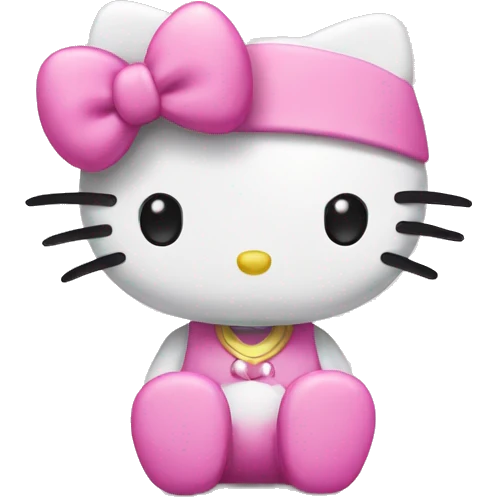 Hellokitty emoji