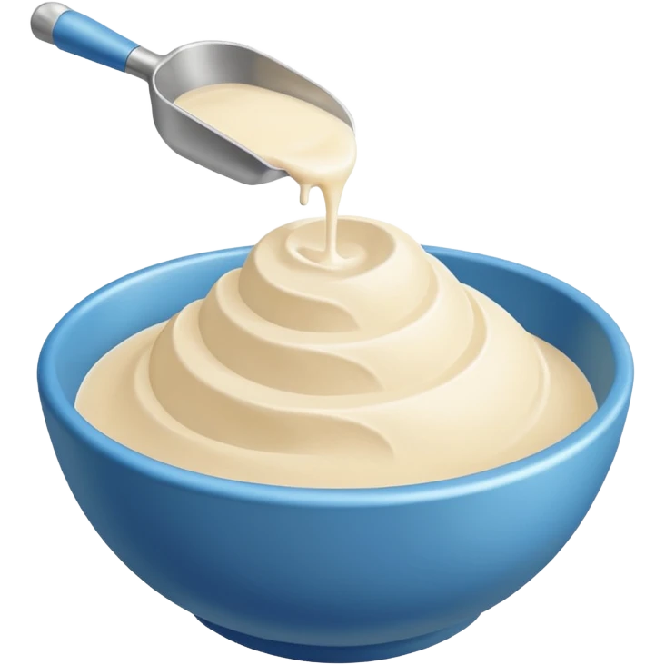 whey protein emoji