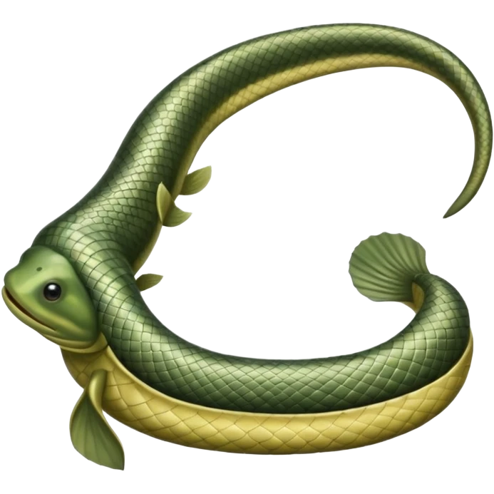 Parramatta eel emoji