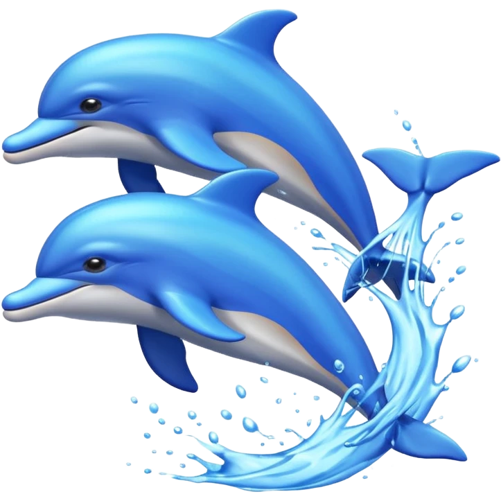 mad dolphins  emoji