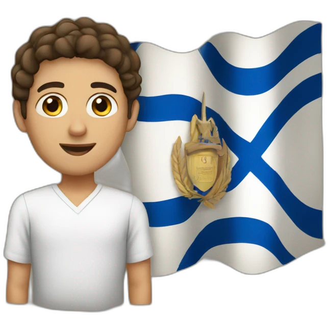 Israel emoji