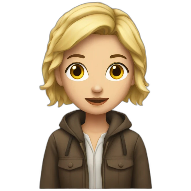 anya forger emoji