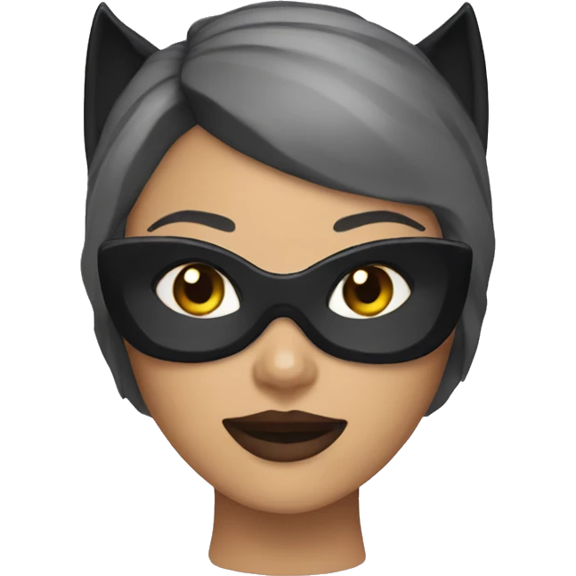 catwoman emoji