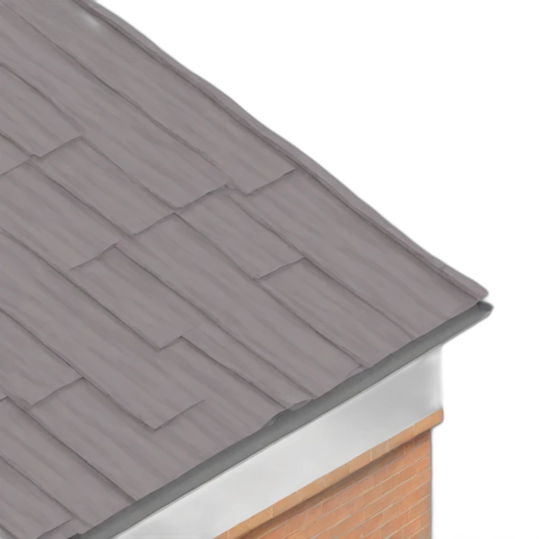 Flat Roof emoji