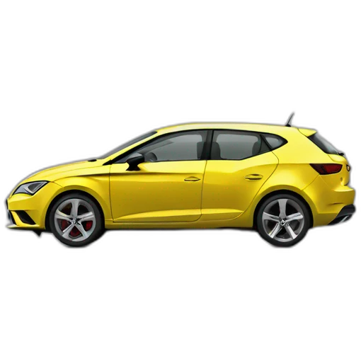 seat leon emoji