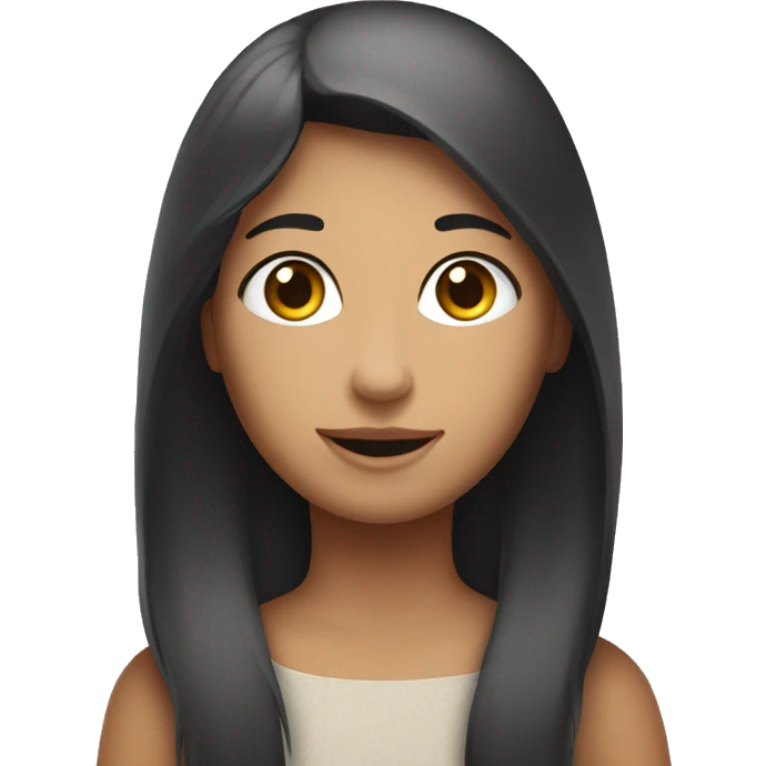 lokum with a girl emoji