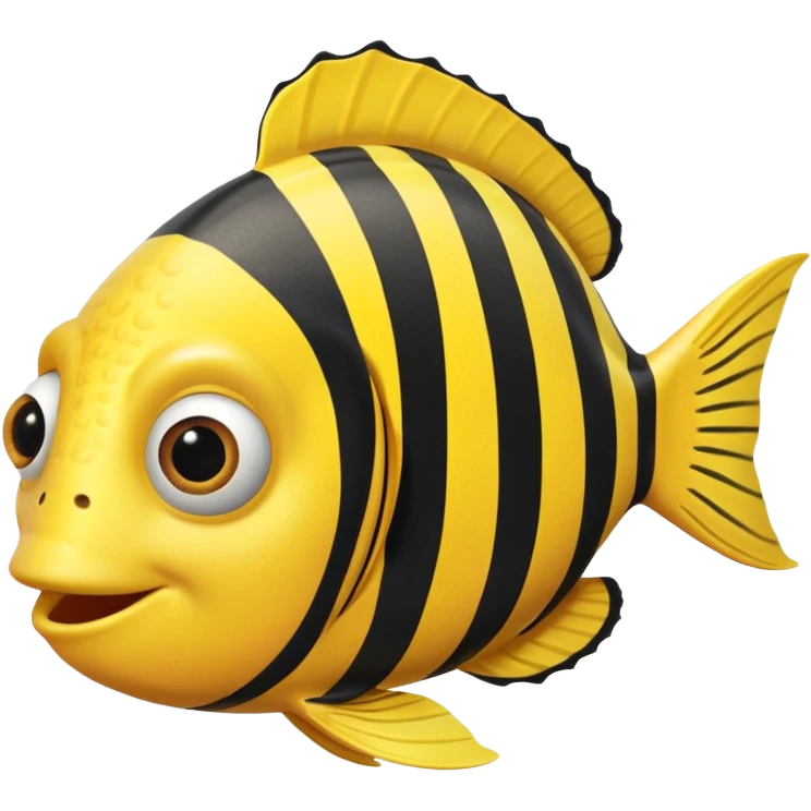 GURGLE FISH FROM FINDING NEMO emoji