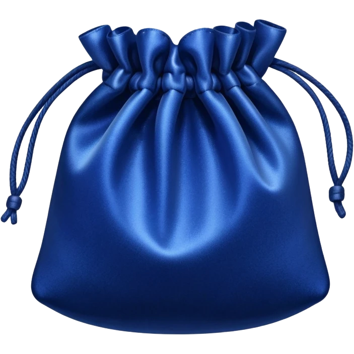 soft velvet pouches shimmering with quiet magic emoji