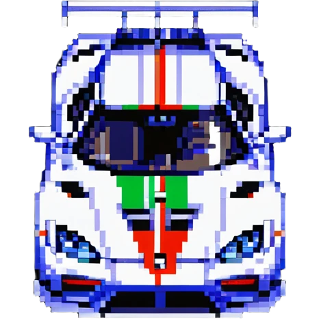 Koenigsegg One:1 hypercar emoji