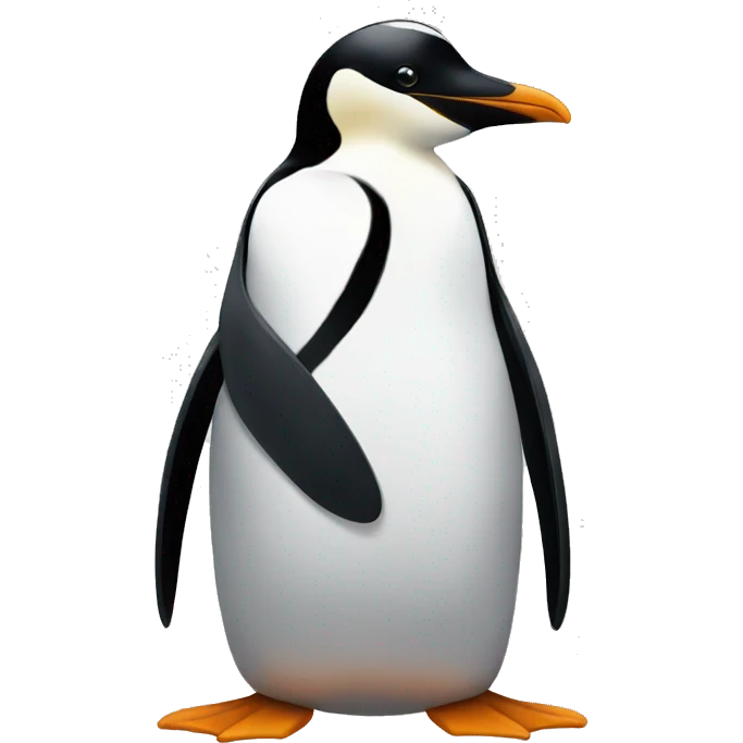 Penquin emoji