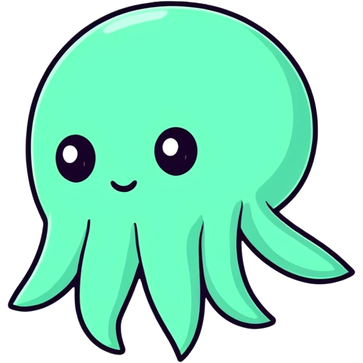 Squid game emoji