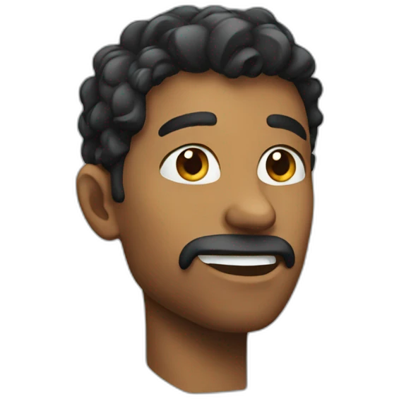 Single  emoji
