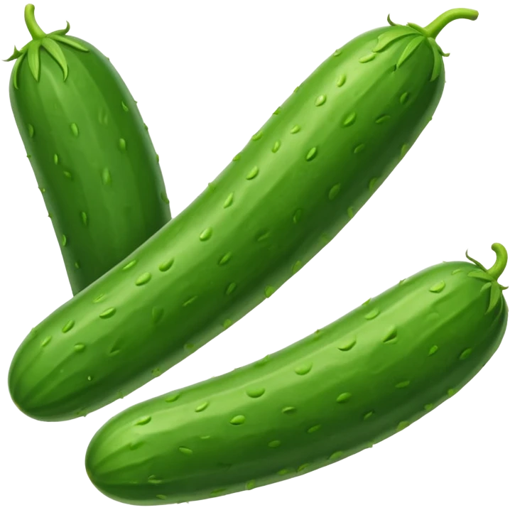 cucumber  emoji