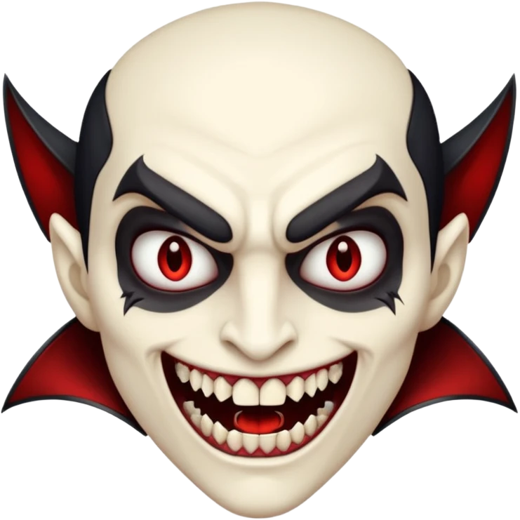 vampire emoji