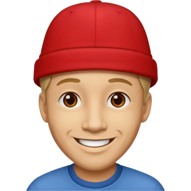 Reginald "Redman" Noble emoji