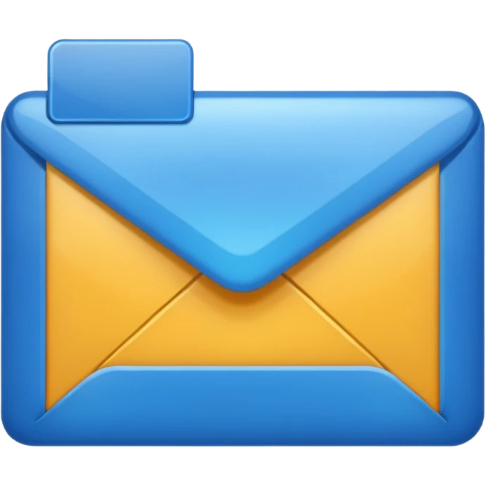 Microsoft Outlook icon emoji