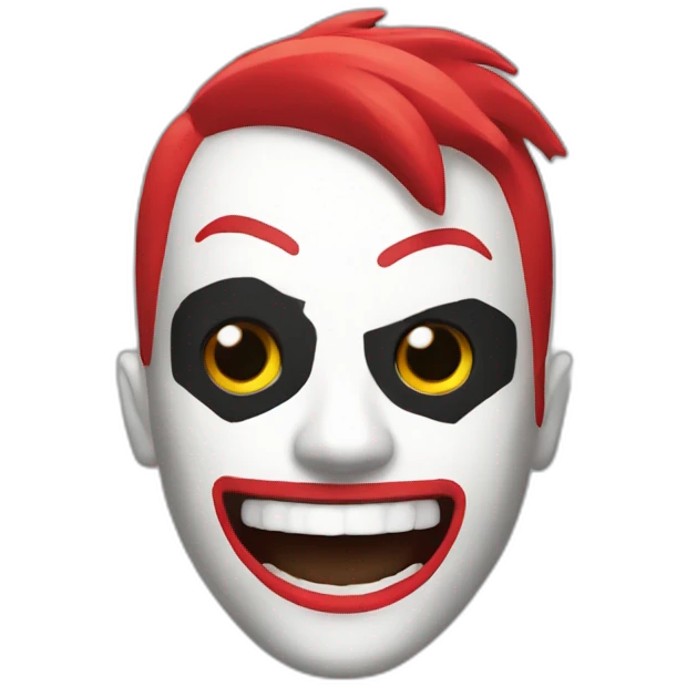 Rayo maquin emoji