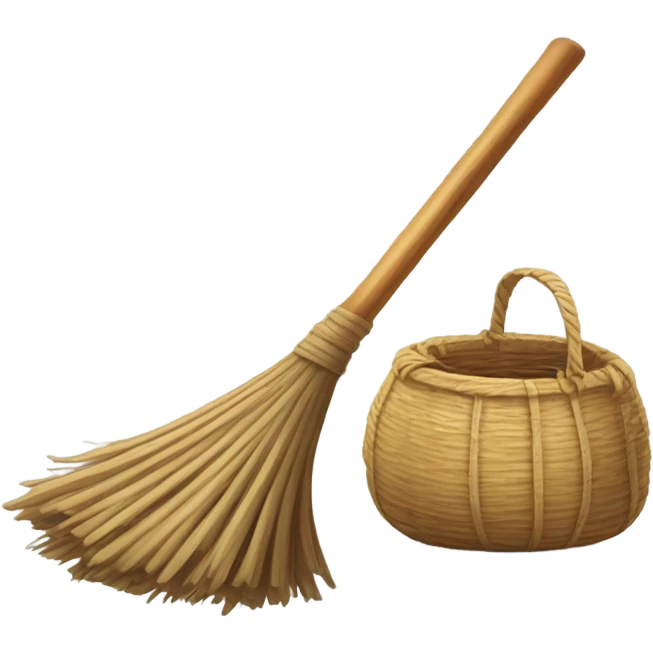 broomstick emoji