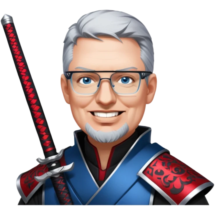 Katana Master emoji