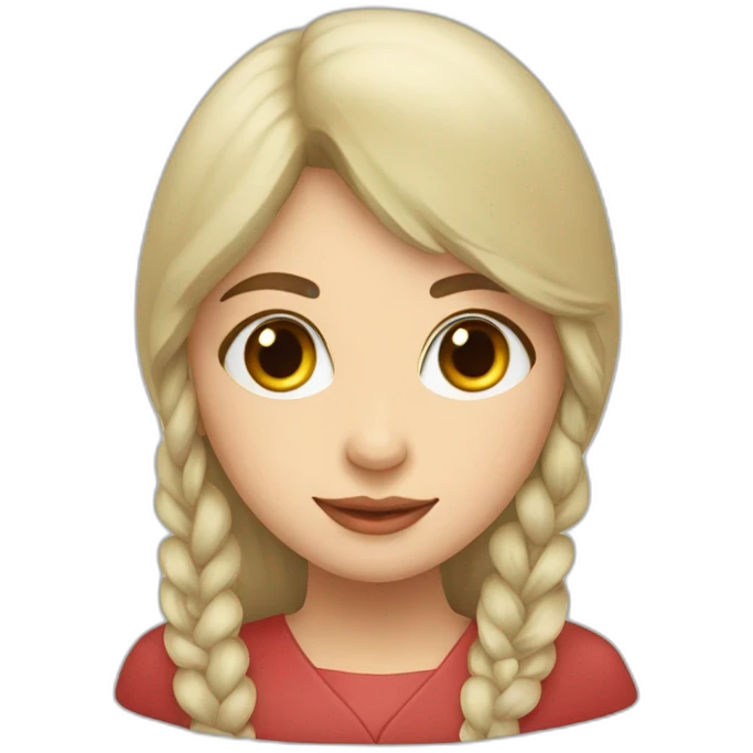 Matrjoschka herz emoji