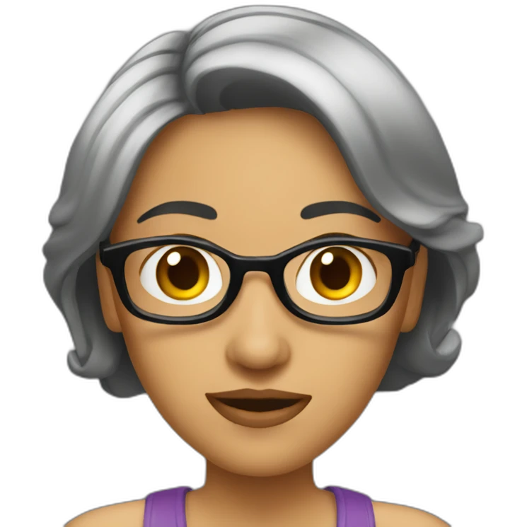 vilma nunez emoji