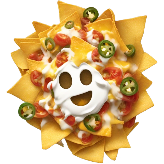 Nacho emoji