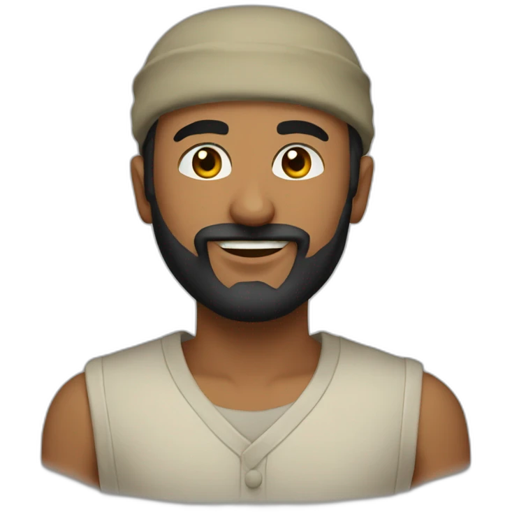 Mohamed 6 emoji