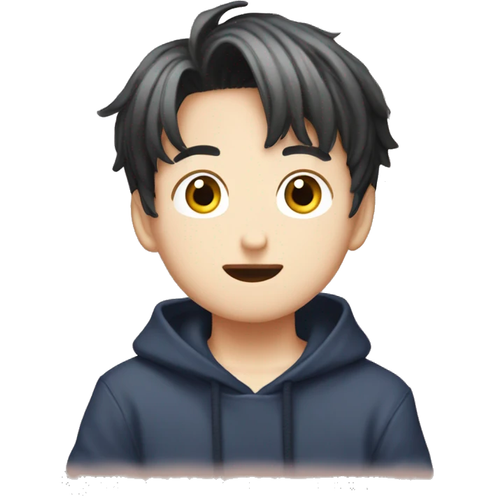 Jeon Jungkook  emoji