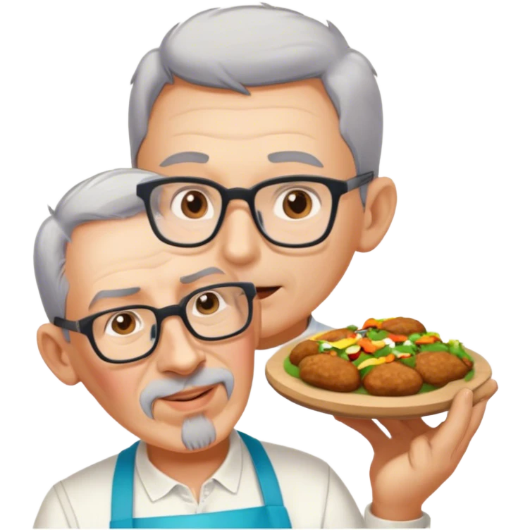 Street Food Vendor emoji