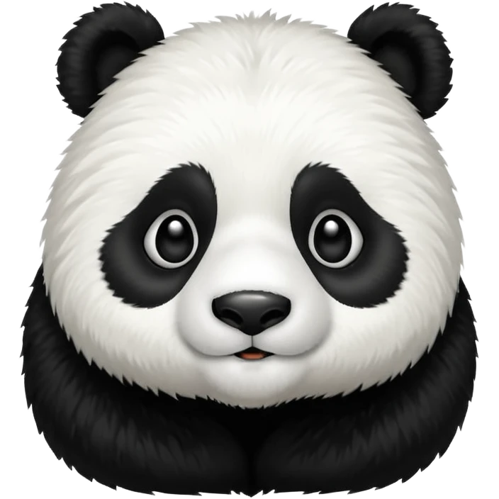 Panda emoji