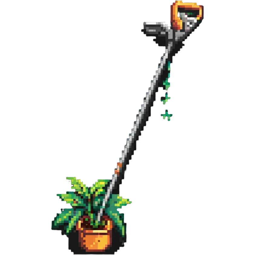 string trimmer weed whacker emoji