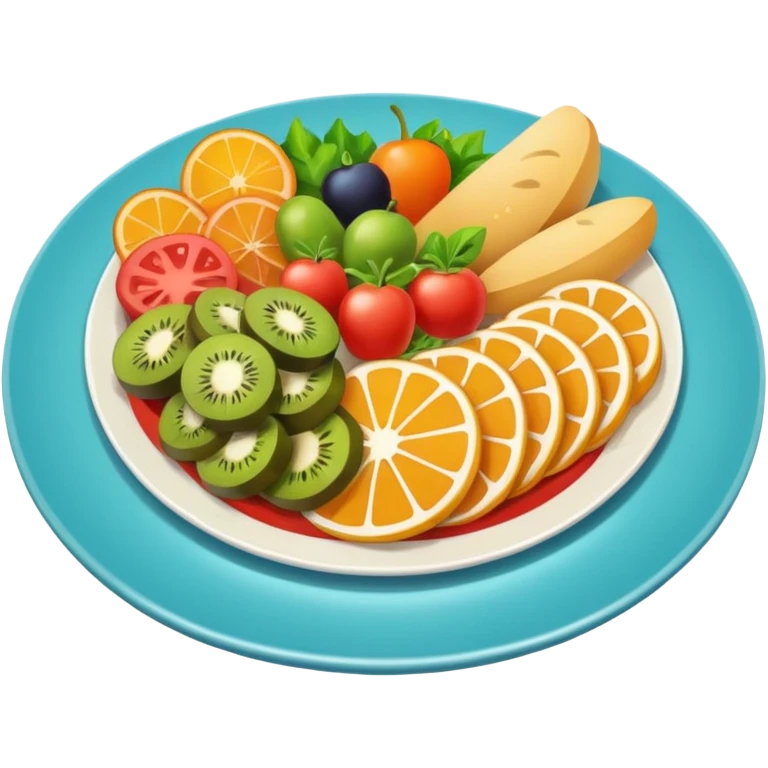 Food combo emoji