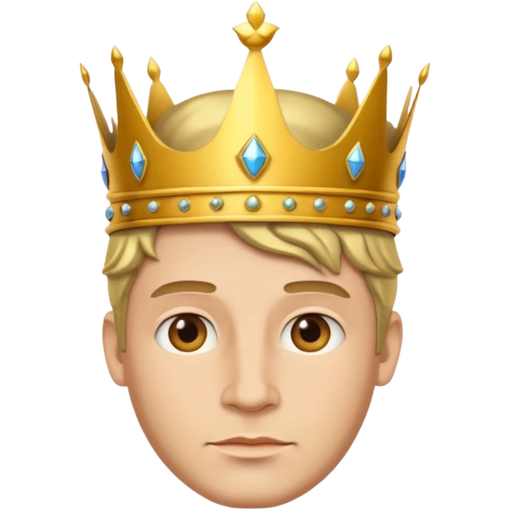 king emoji