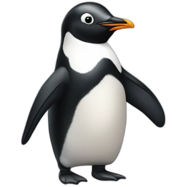 Penguin  emoji