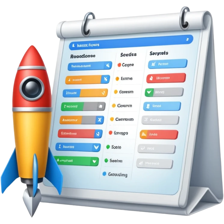 Product Scope & Roadmap emoji