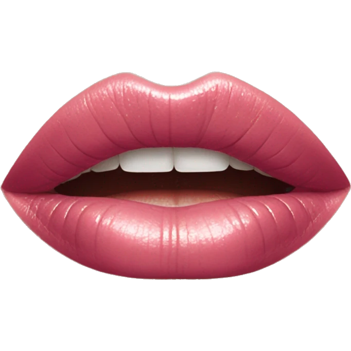Dior lip gloss emoji