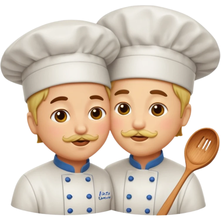 Chefs kiss emoji