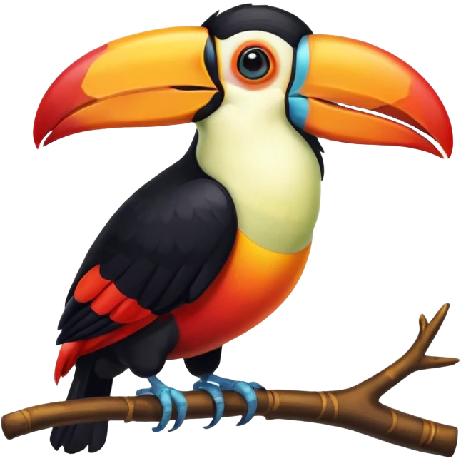 tucan emoji