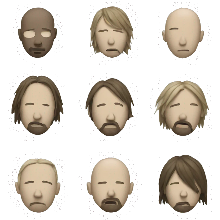 Radiohead emoji