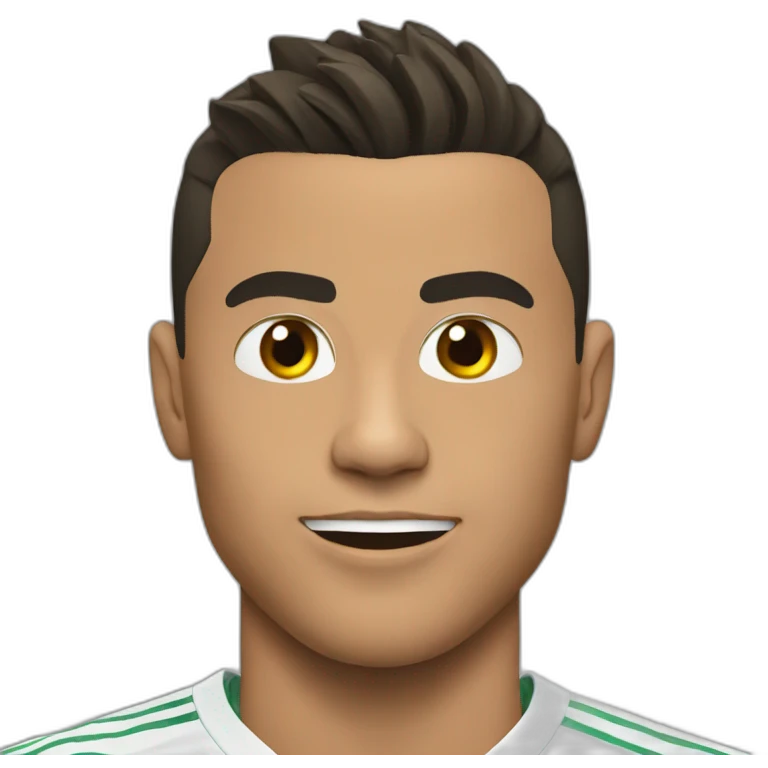 Ronaldo-sui emoji