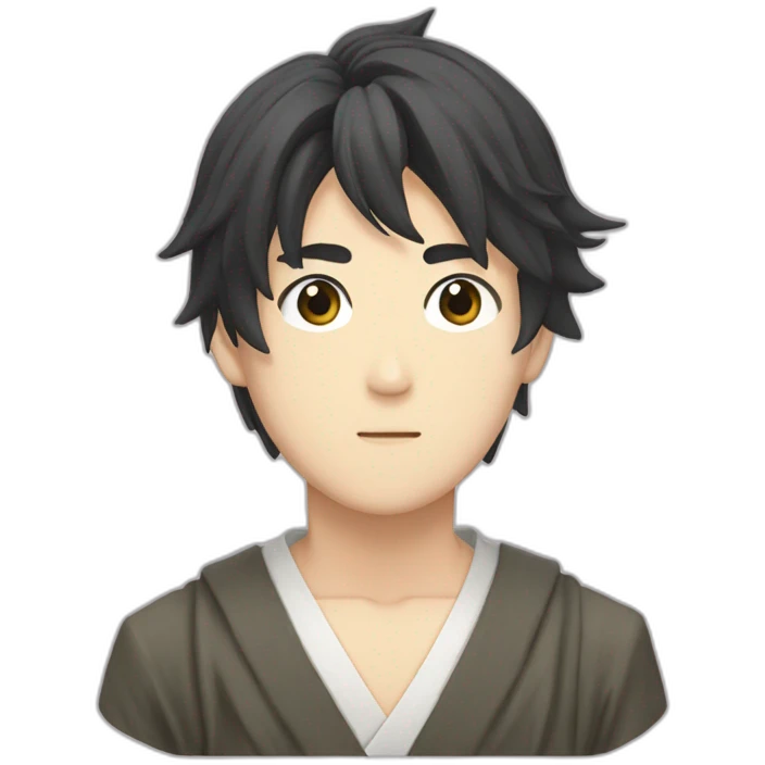 Mitsuba sousuke emoji