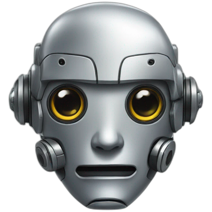 Robots emoji